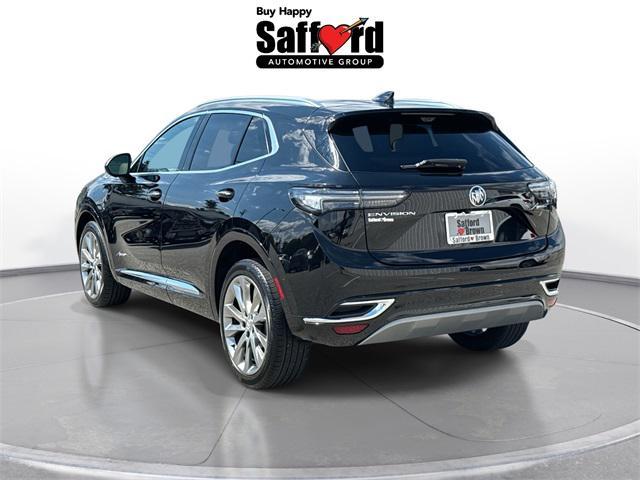 used 2022 Buick Envision car, priced at $22,200