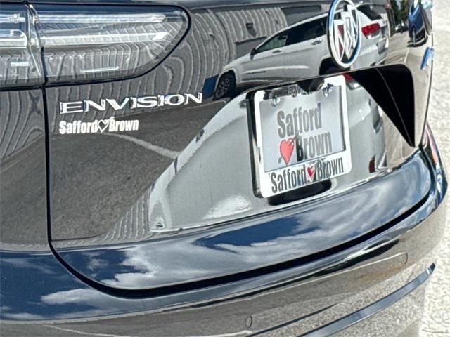 used 2022 Buick Envision car, priced at $22,200