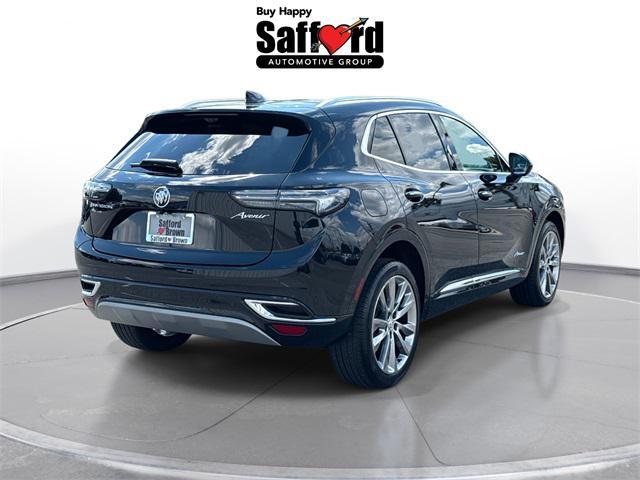 used 2022 Buick Envision car, priced at $22,200