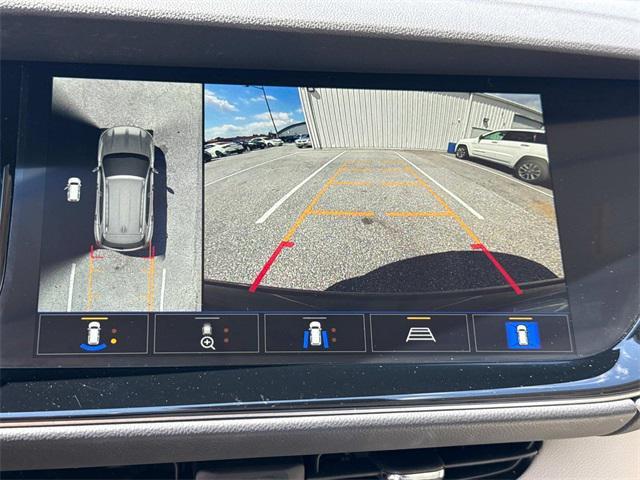 used 2022 Buick Envision car, priced at $22,200