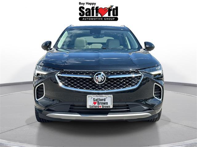 used 2022 Buick Envision car, priced at $22,200