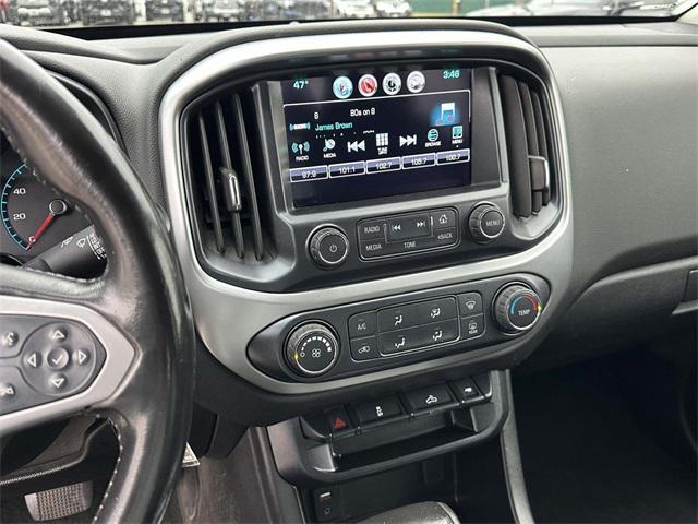 used 2017 Chevrolet Colorado car, priced at $19,995
