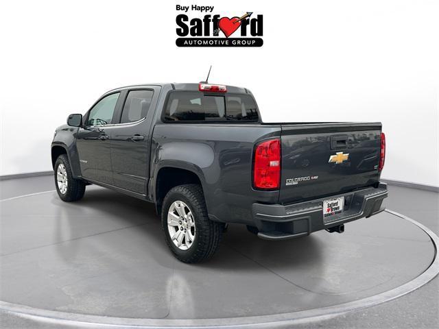 used 2017 Chevrolet Colorado car, priced at $19,995
