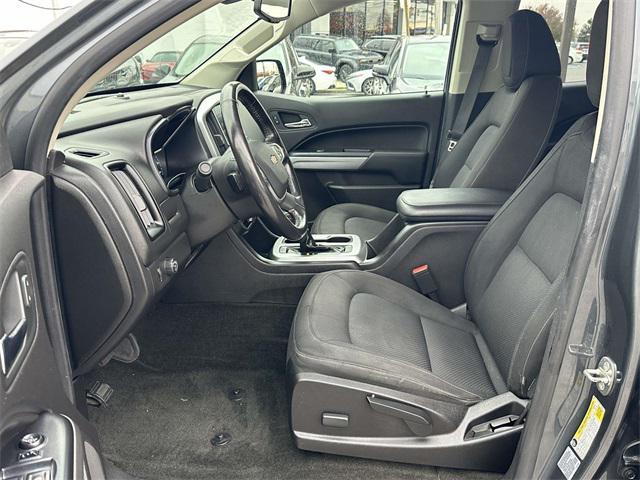 used 2017 Chevrolet Colorado car, priced at $19,995