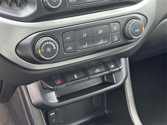 used 2017 Chevrolet Colorado car, priced at $19,995