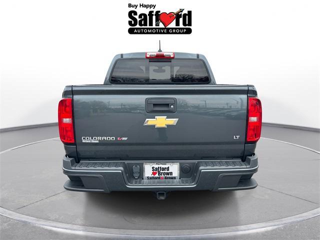 used 2017 Chevrolet Colorado car, priced at $19,995