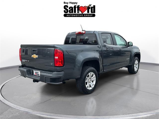 used 2017 Chevrolet Colorado car, priced at $19,995