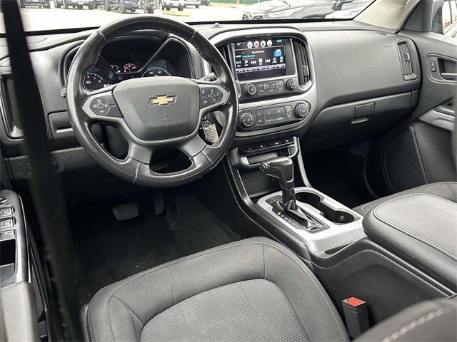used 2017 Chevrolet Colorado car, priced at $19,995