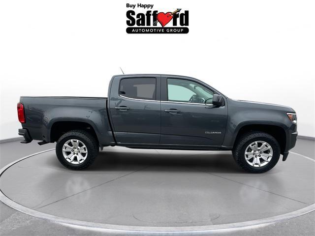 used 2017 Chevrolet Colorado car, priced at $19,995