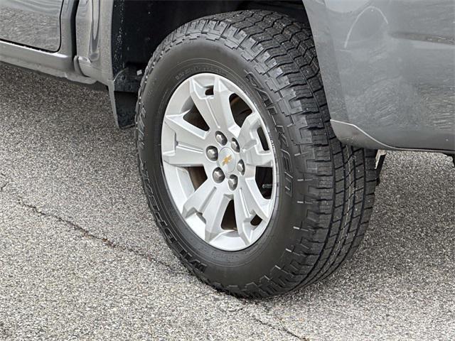 used 2017 Chevrolet Colorado car, priced at $19,995