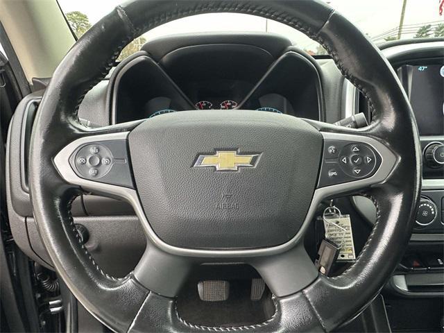 used 2017 Chevrolet Colorado car, priced at $19,995