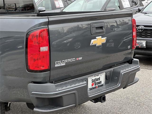 used 2017 Chevrolet Colorado car, priced at $19,995