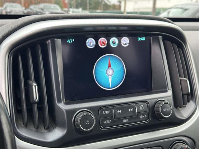 used 2017 Chevrolet Colorado car, priced at $19,995