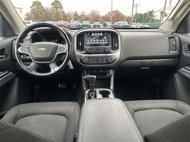 used 2017 Chevrolet Colorado car, priced at $19,995