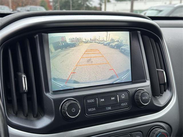 used 2017 Chevrolet Colorado car, priced at $19,995