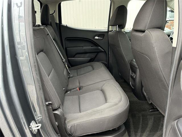 used 2017 Chevrolet Colorado car, priced at $19,995