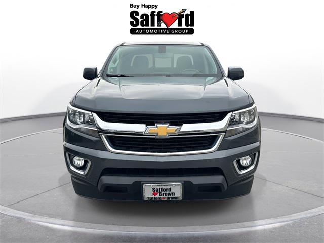 used 2017 Chevrolet Colorado car, priced at $19,995