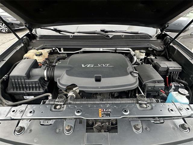 used 2017 Chevrolet Colorado car, priced at $19,995