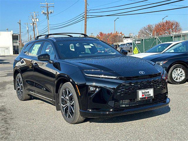 new 2025 Toyota Crown Signia car, priced at $46,825