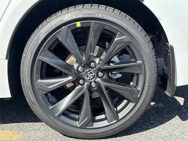 new 2026 Toyota Corolla car, priced at $27,443