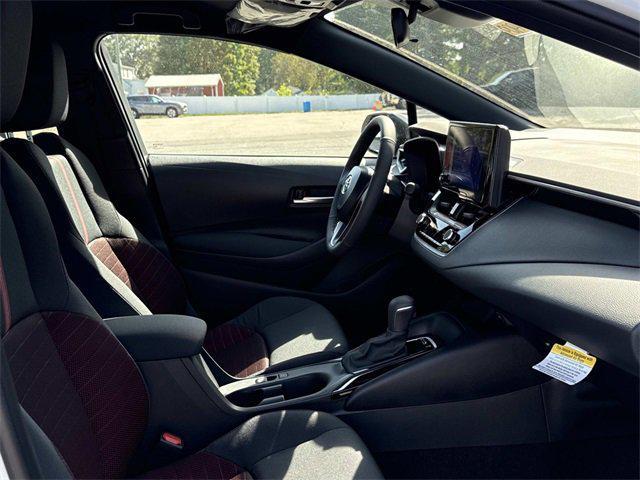 new 2026 Toyota Corolla car, priced at $27,443