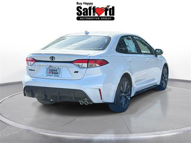 new 2026 Toyota Corolla car, priced at $27,443