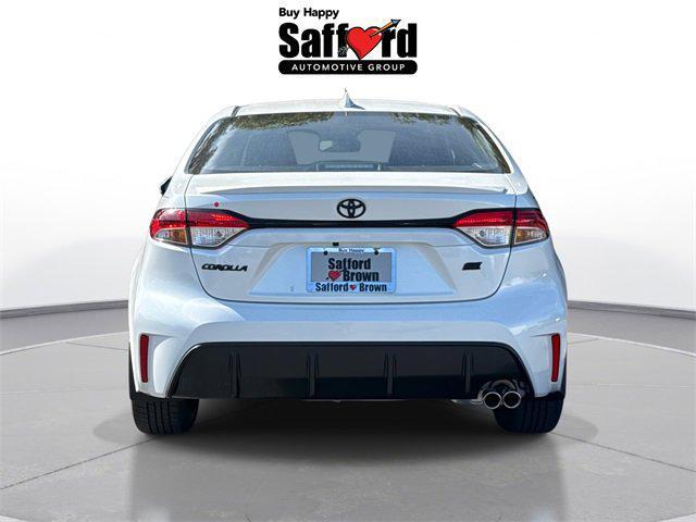new 2026 Toyota Corolla car, priced at $27,443