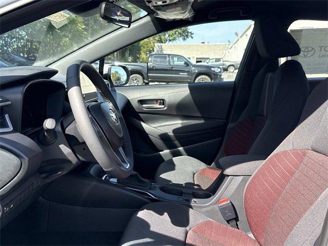 new 2026 Toyota Corolla car, priced at $27,443