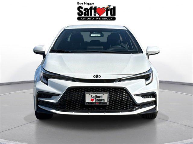 new 2026 Toyota Corolla car, priced at $27,443