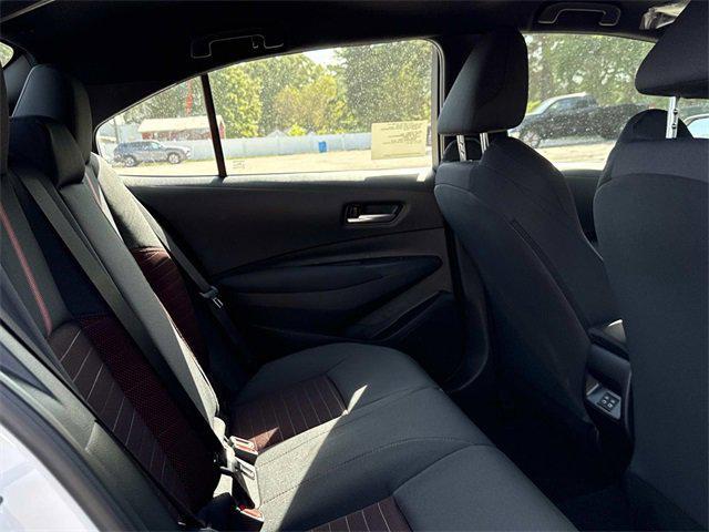 new 2026 Toyota Corolla car, priced at $27,443