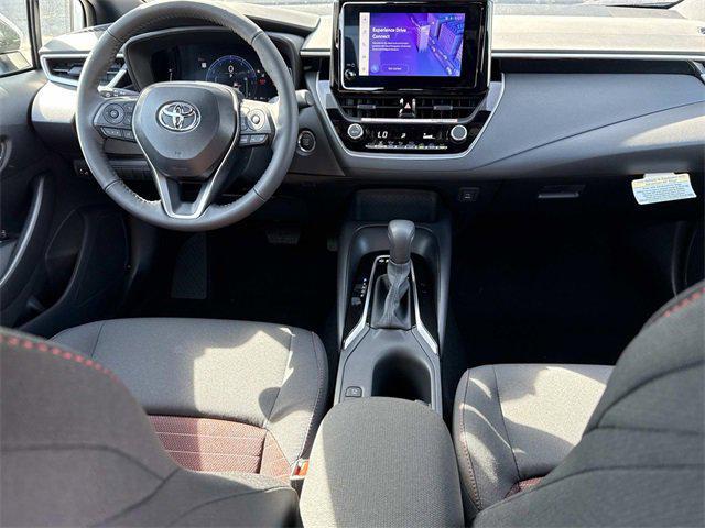 new 2026 Toyota Corolla car, priced at $27,443