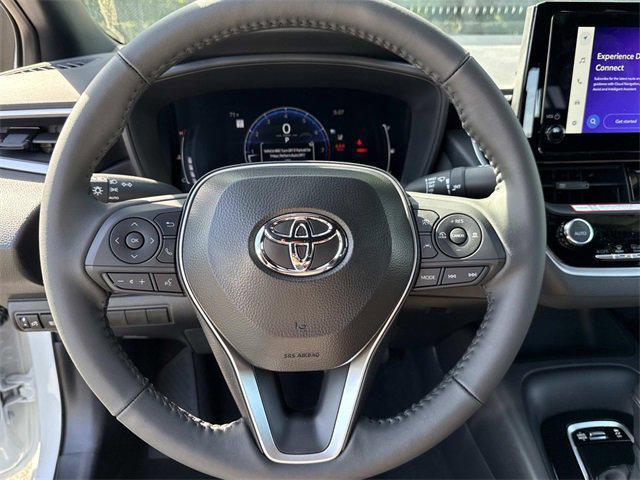 new 2026 Toyota Corolla car, priced at $27,443