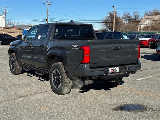 new 2025 Toyota Tacoma car, priced at $47,932