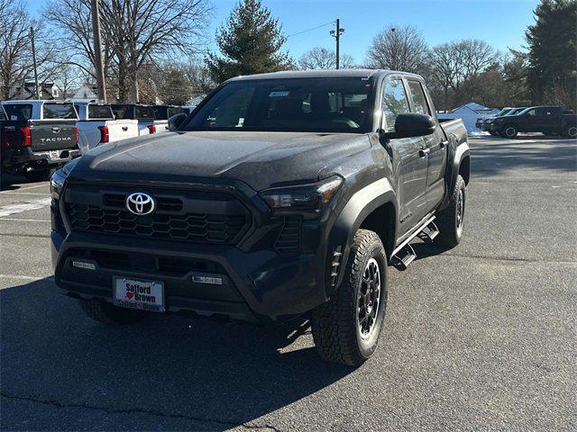 new 2025 Toyota Tacoma car, priced at $47,932