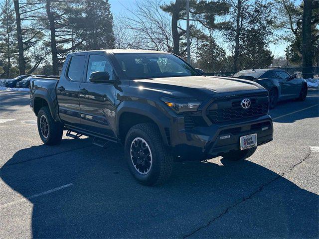 new 2025 Toyota Tacoma car, priced at $47,932