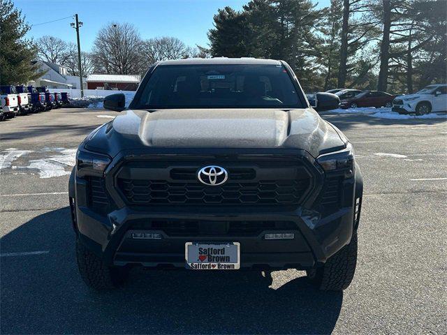 new 2025 Toyota Tacoma car, priced at $47,932