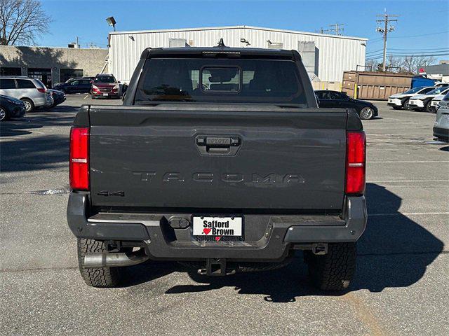 new 2025 Toyota Tacoma car, priced at $47,932