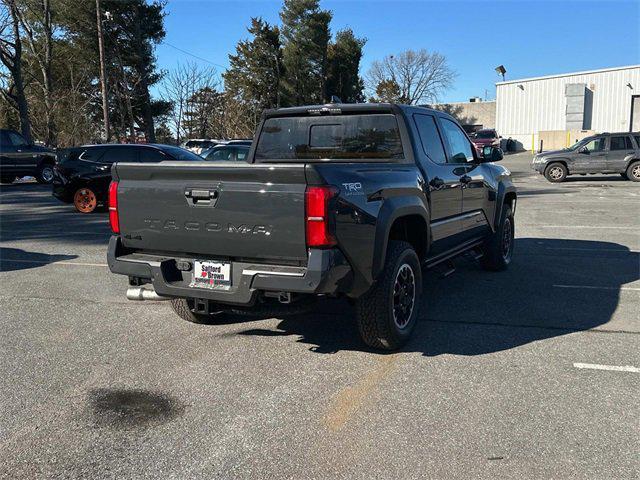 new 2025 Toyota Tacoma car, priced at $47,932