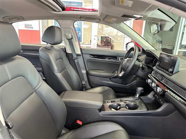 used 2023 Honda Civic car, priced at $25,146