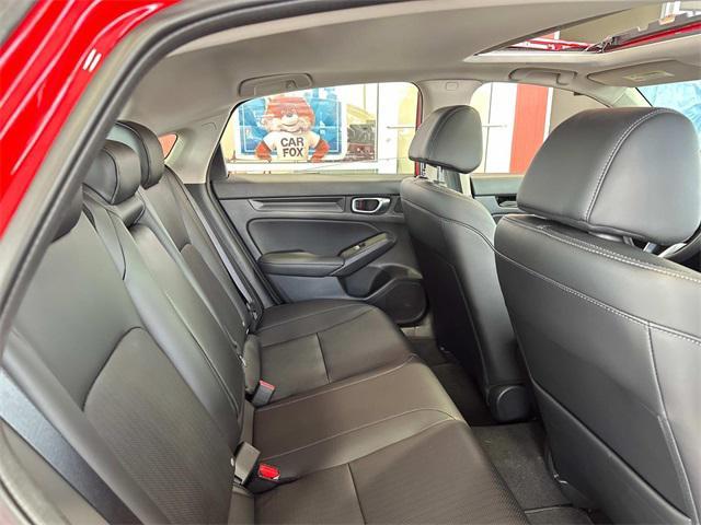 used 2023 Honda Civic car, priced at $25,146