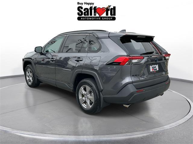 used 2022 Toyota RAV4 Hybrid car, priced at $27,995