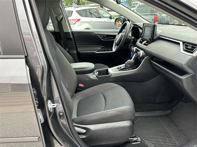 used 2022 Toyota RAV4 Hybrid car, priced at $27,995