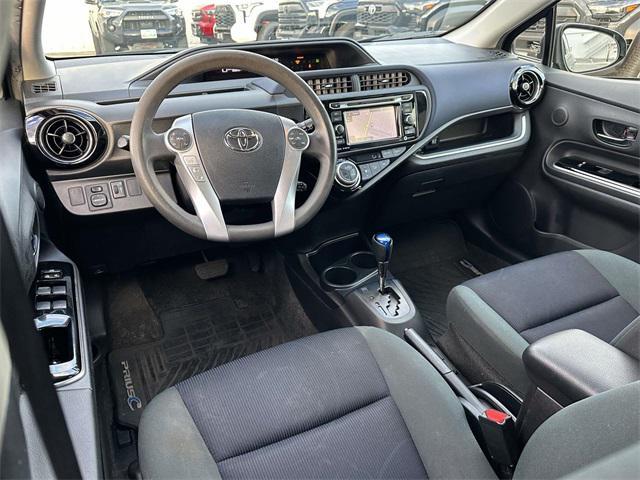 used 2016 Toyota Prius c car, priced at $13,995