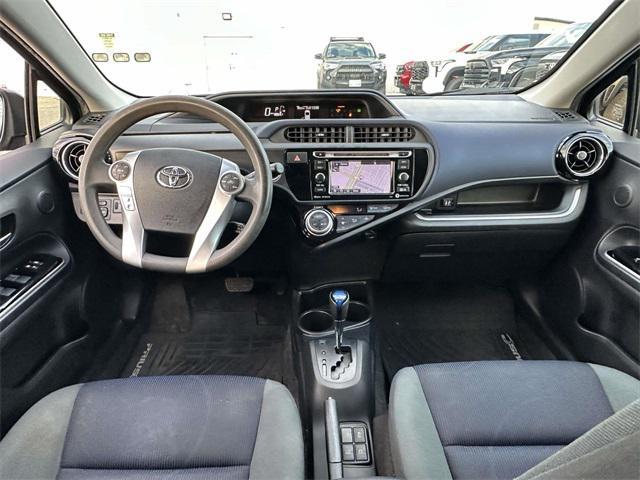 used 2016 Toyota Prius c car, priced at $13,995