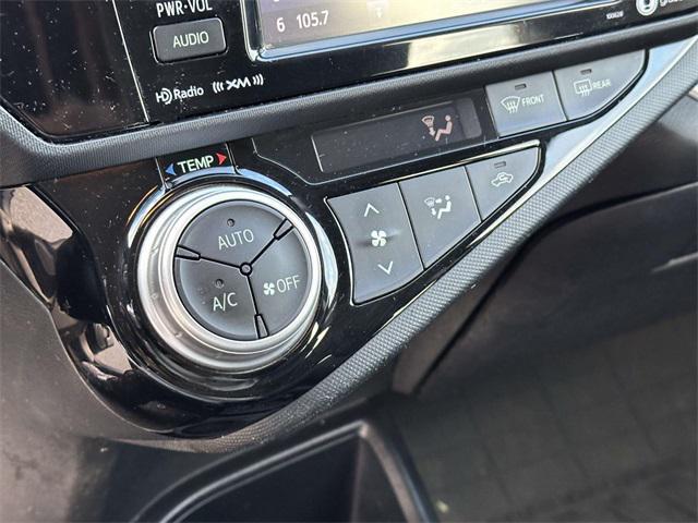 used 2016 Toyota Prius c car, priced at $13,995