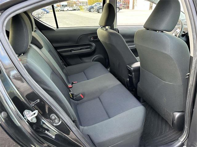 used 2016 Toyota Prius c car, priced at $13,995