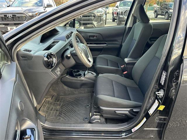 used 2016 Toyota Prius c car, priced at $13,995