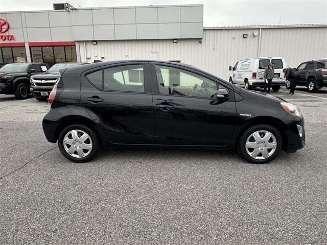 used 2016 Toyota Prius c car, priced at $13,995