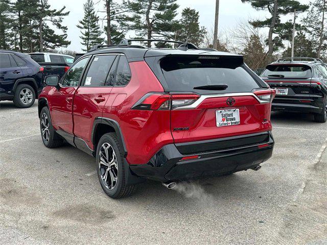 new 2025 Toyota RAV4 Hybrid car, priced at $51,894