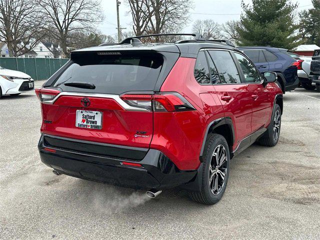 new 2025 Toyota RAV4 Hybrid car, priced at $51,894